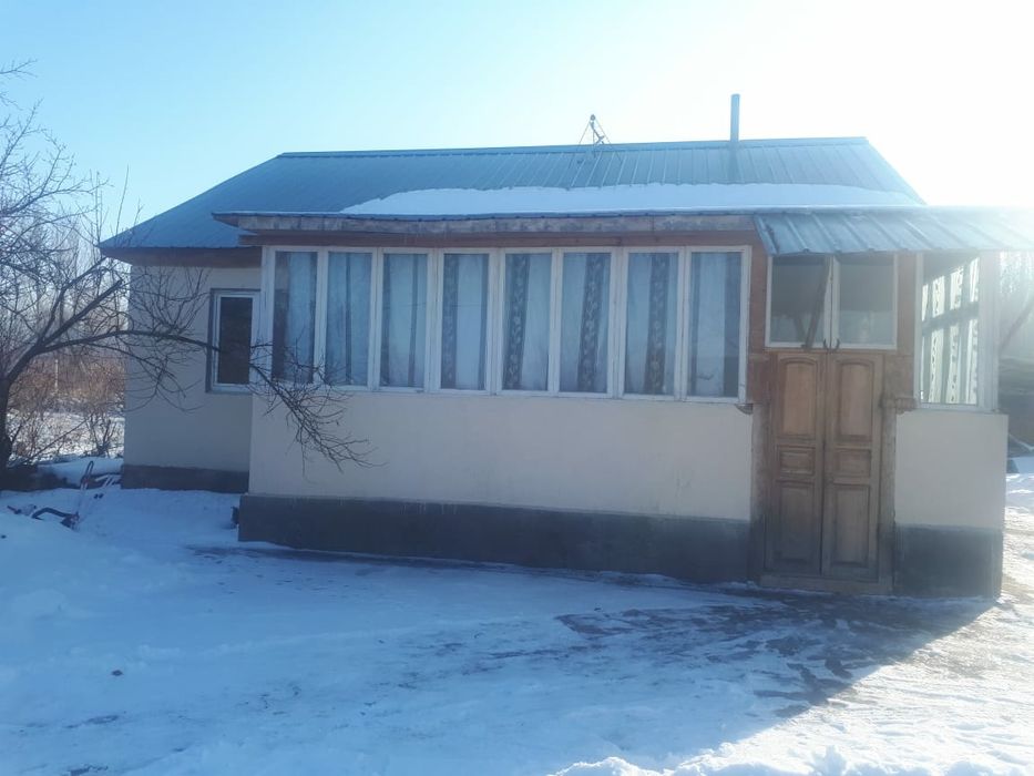Продам дом село каратурык