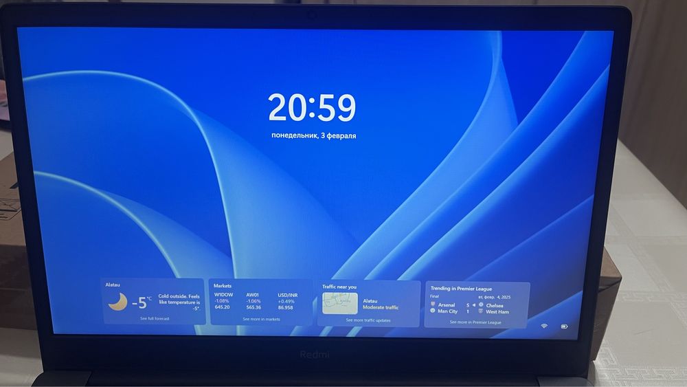 Продам новый ноутбук