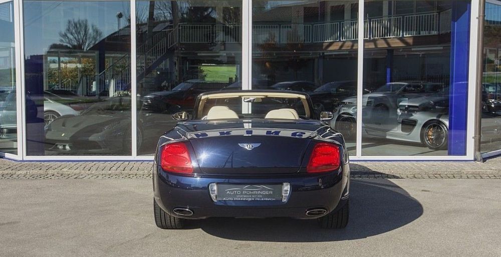 Dezmembrez / Dezmembrari / Piese Bentley Continental Cabriolet GT GTC W12 6.0L 2003-2011