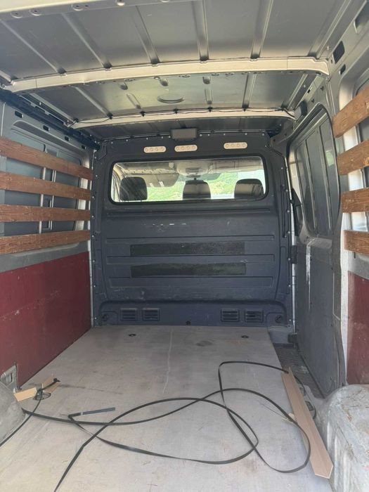 Mercedes-Benz Sprinter 318 218 НА ЧАСТИ!