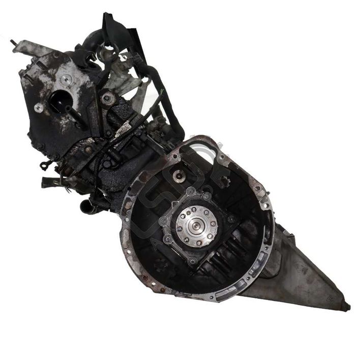 Двигател OM 640.940 2.0 Mercedes-Benz B-Class  ID: 127481