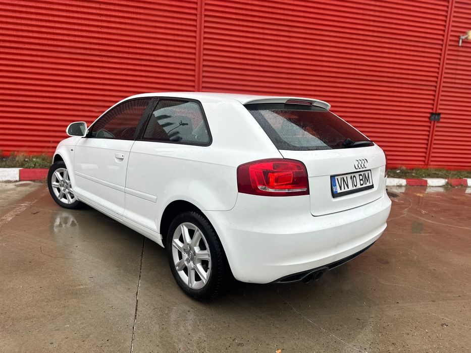 AUDI A3 2010 — imagine 9