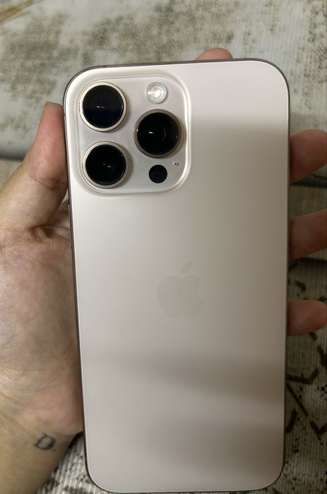 Iphone 16PRO MAX