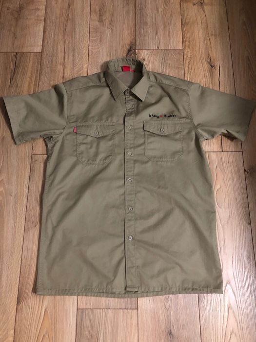 ENGELBERT STRAUSS-camasa , impecabila, de lucru, profi, pt barbati L