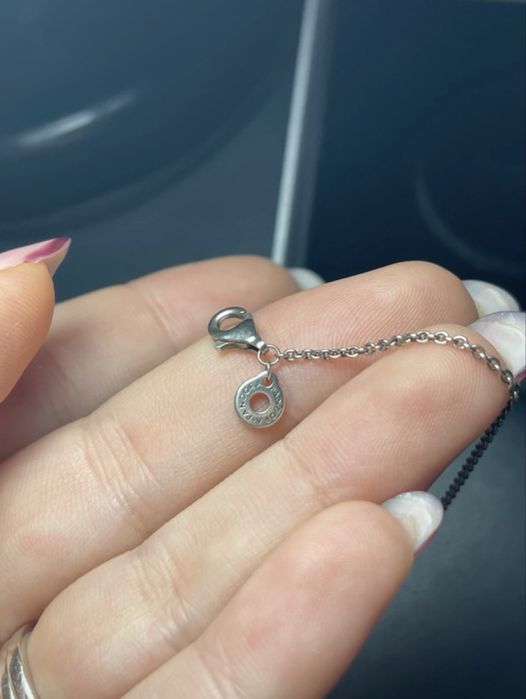 Colier Pandora cu pandantiv