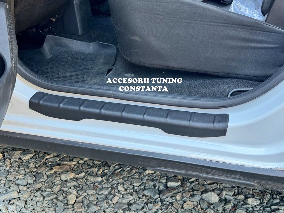 Ornament Protectie Praguri - Dacia Jogger