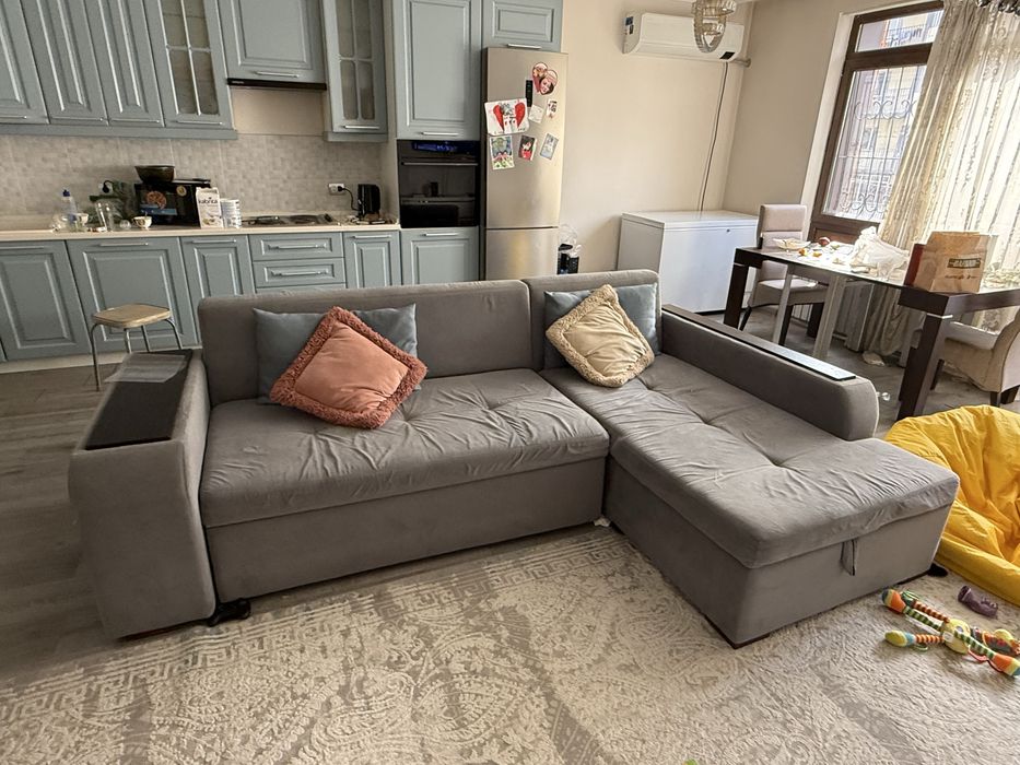 Продам угловой диван