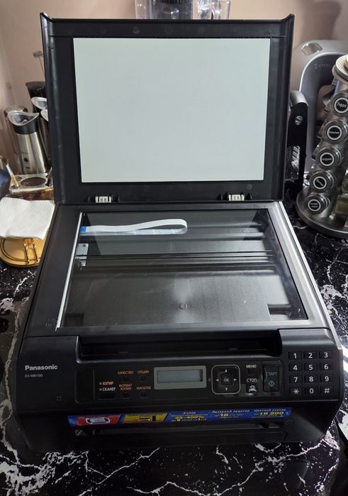 МФУ 3 в 1 Panasonic KX-MB 1500
