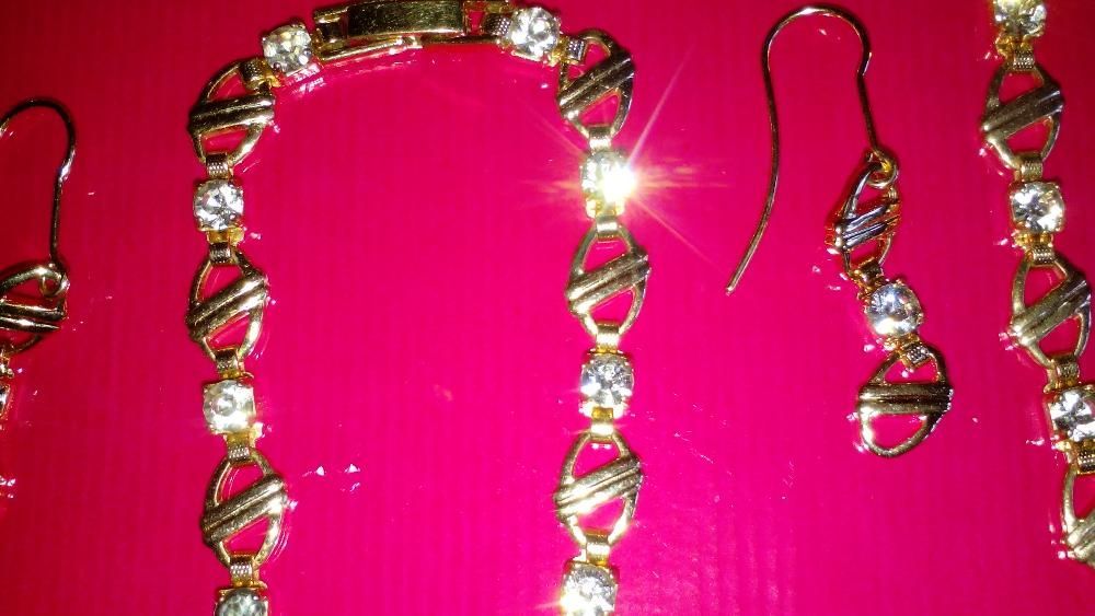 Комплект бижутерия