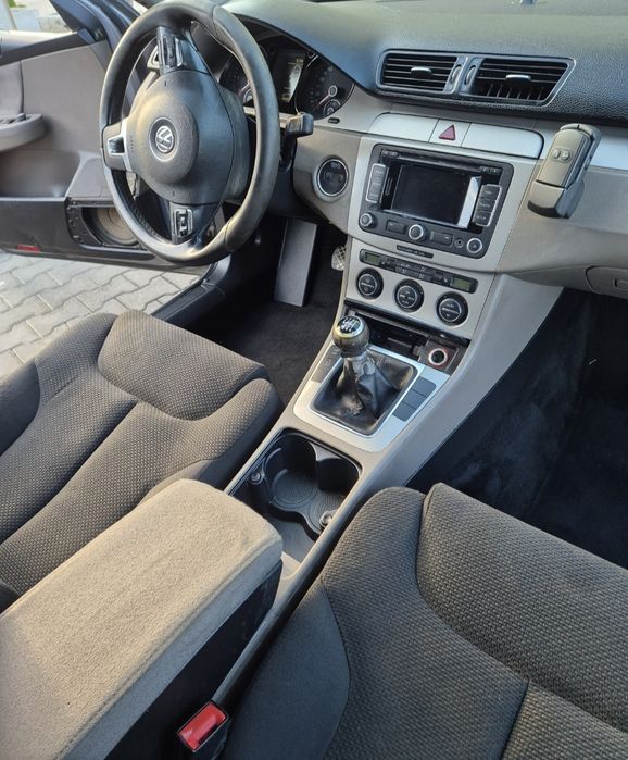 Vand Volkswagen Passat
