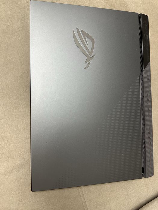 Ноутбук игровой Asus ROG Strix G17 G713QE