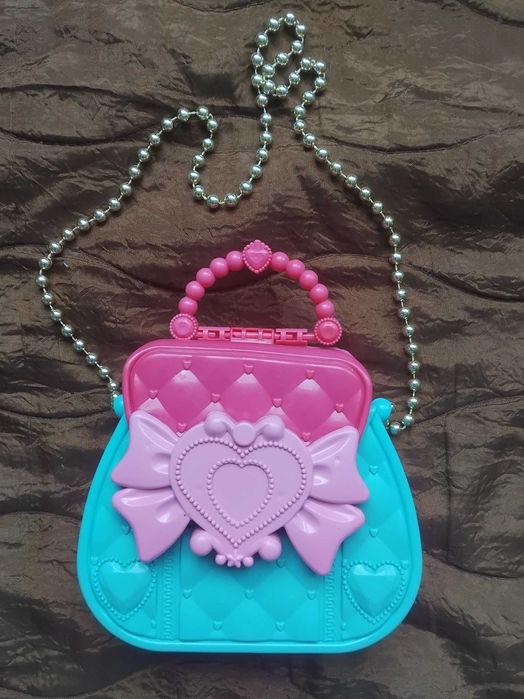 Детска Чанта за Малка Госпожица + Аксесоари