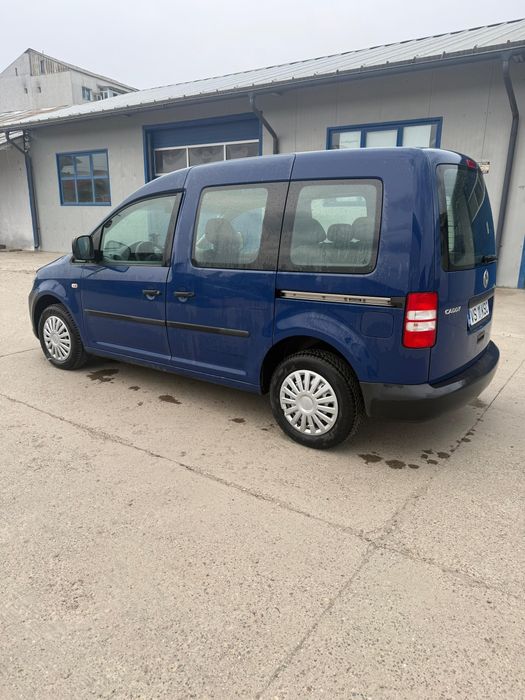VOLKSWAGEN Caddy 2011 — imagine 3