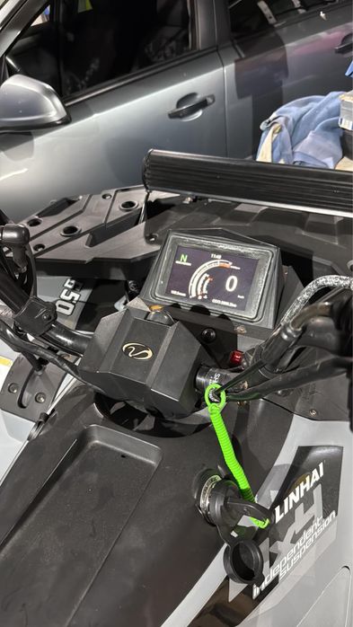 ATV Linhai 650 pro max