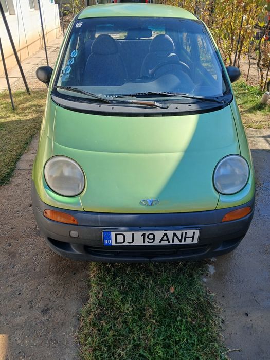 DAEWOO Matiz 2005 — imagine 2