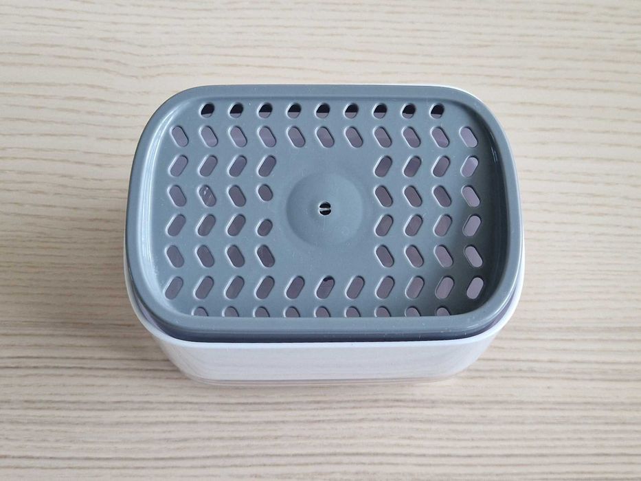 Дозатор за препарат за съдове 2 в 1