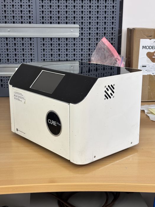 Imprimantă 3D Ackuretta SOL Plus + UV Box Curie Plus