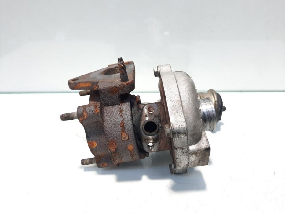 Turbosuflanta, cod 54359700002, Renault Megane 2 Coupe-Cabriolet, 1.5 DCI, K9K722