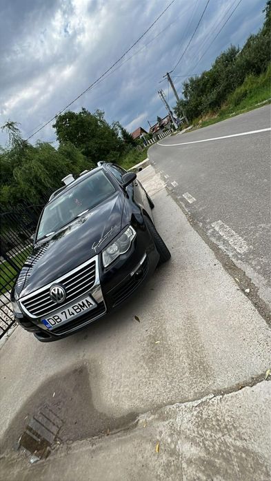 Vand Wolkswagen Passat B6 Variant 2009, 2.0 TDI, cutie automata DSG