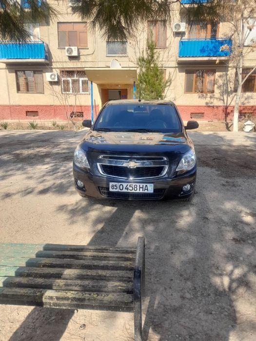 Cobalt 4 позиция