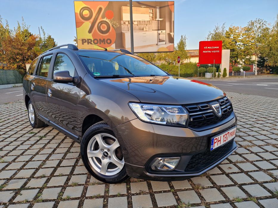DACIA Logan MCV 2017 — imagine 2