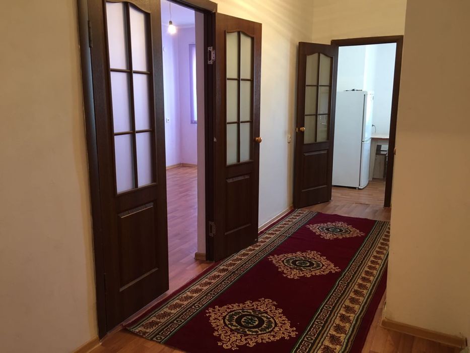 Сдается 2комн квартира