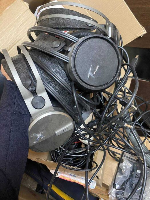 Наушники и мышки