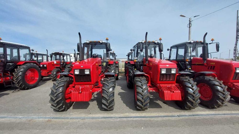 Трактор Беларус 1222.3