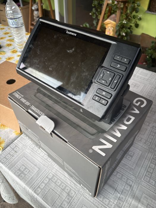 Garmin Striker vivid 9sv без сонда