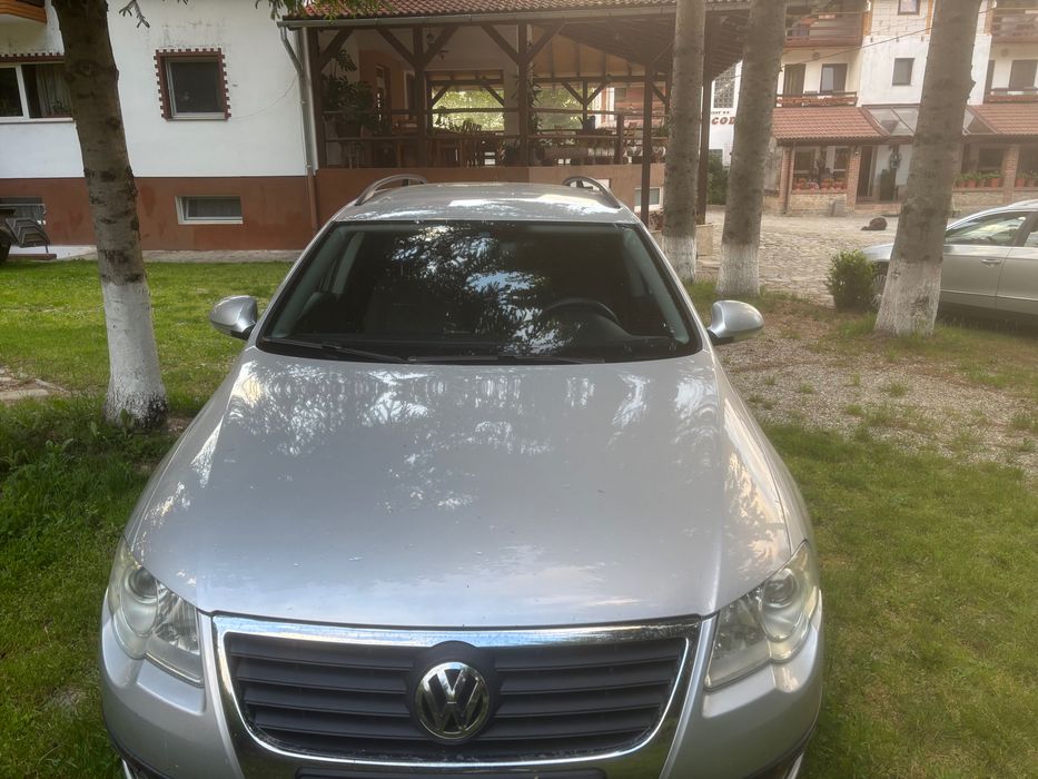Autoturism VW Passat Combi