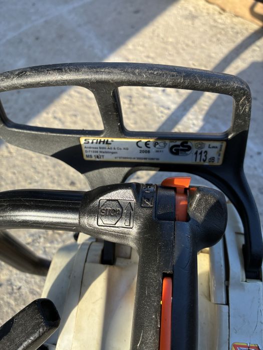 Vand drujba stihl ms 192t