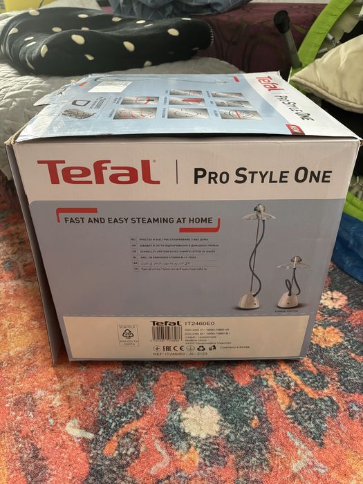 Отпариватель Tefal