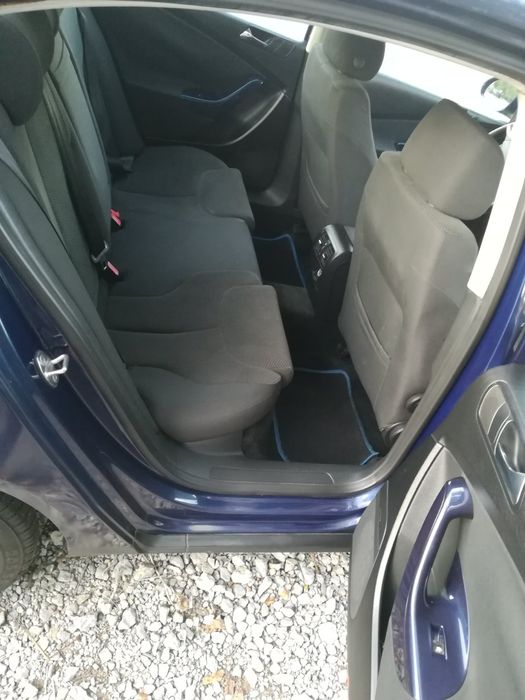 Фолксваген Пасат 6