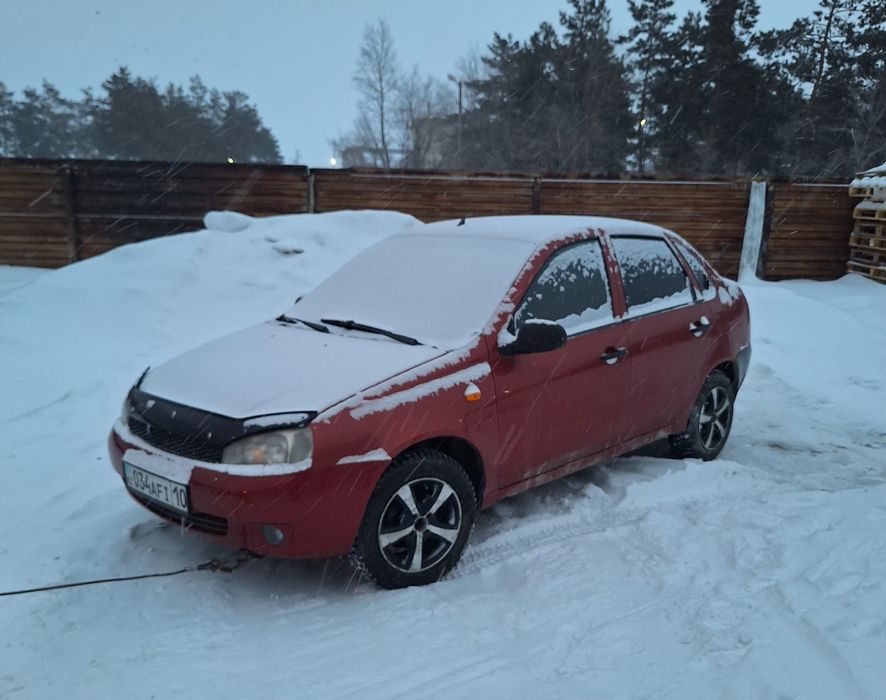 Калина разбор, запчасти Калина