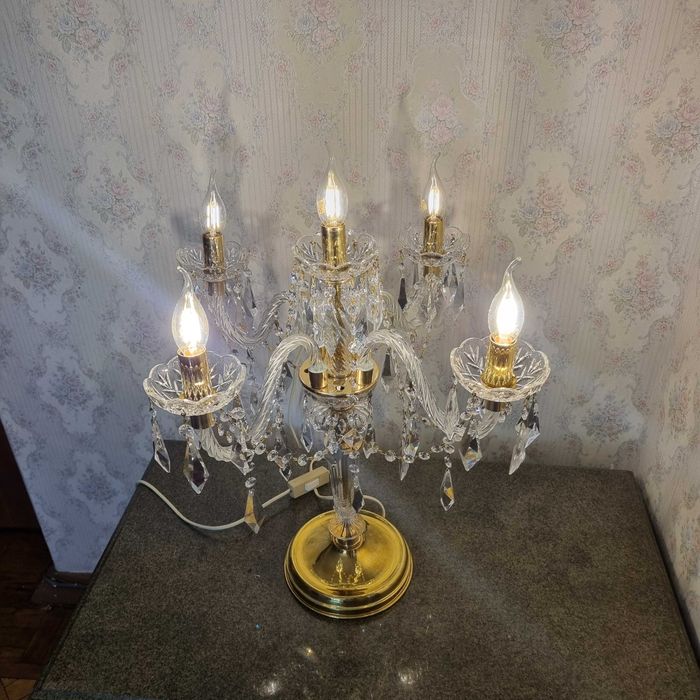 Светильник канделябр