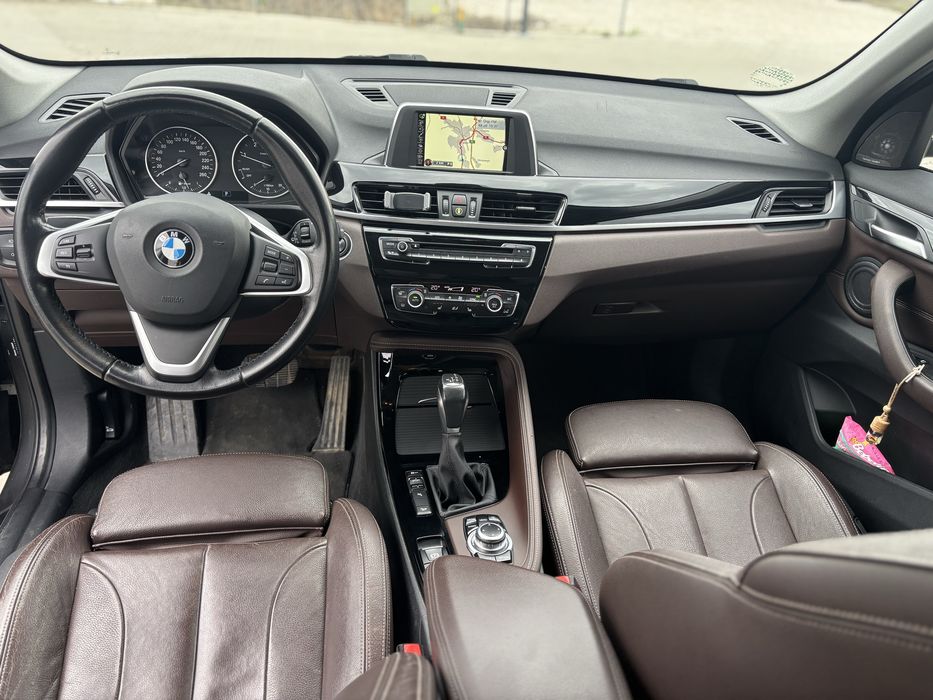 Bmw X1- F48, Xdrive 190 Cp