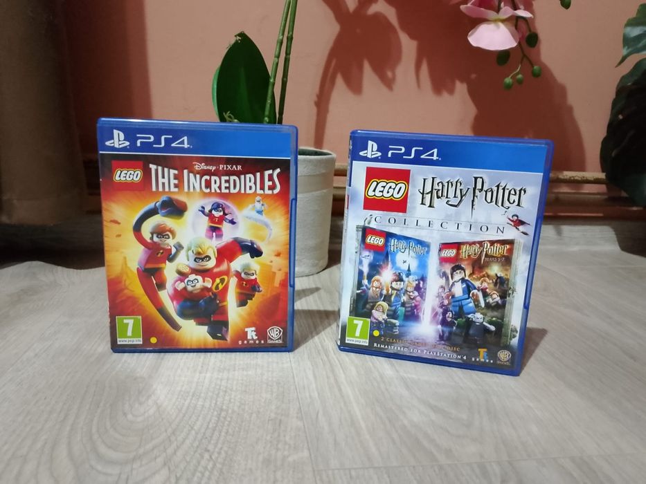 Pachet 3 jocuri pentru copii Playstation 4, Playstation 5