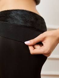 Женские термо колготки тёплые