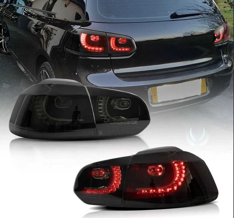 LED стопове VW GOLF6  2008-2012