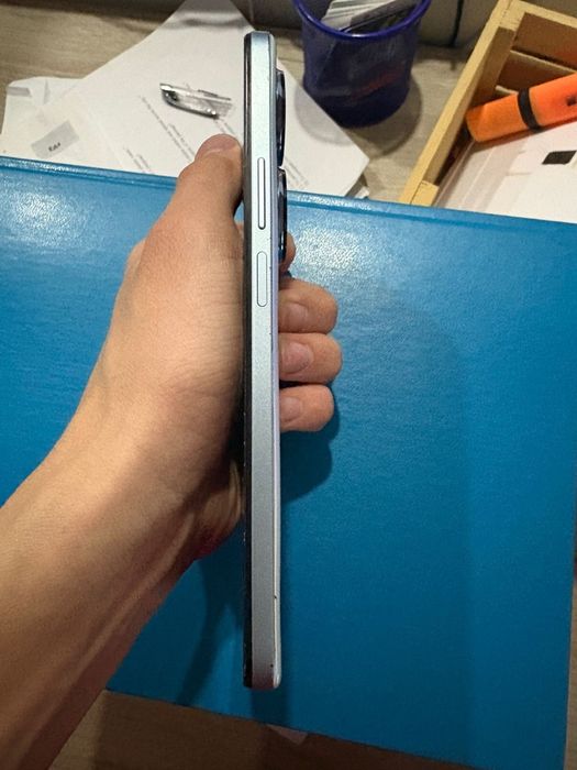 Honor x7b в хорошем состаяние