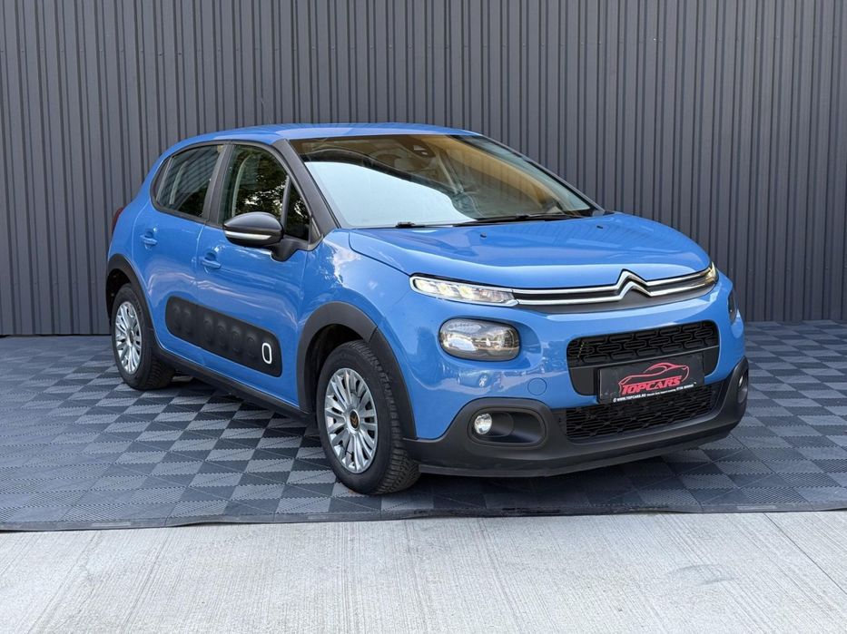 Citroën C3 Chevrolet C3 1.2i // Vindem in Rate Avans Zero cu Buletinul //