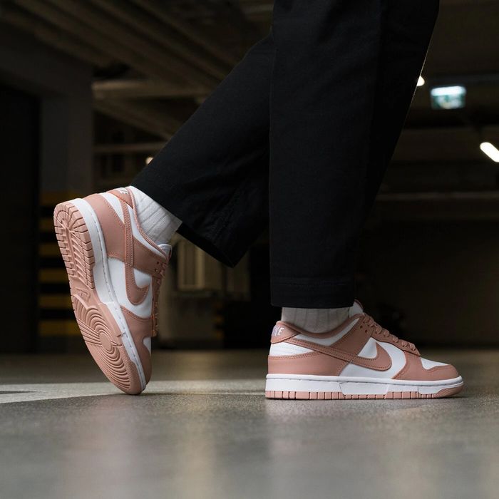 Nike Dunk Low ОРИГИНАЛНИ дамски маратонки - 40/25,5см