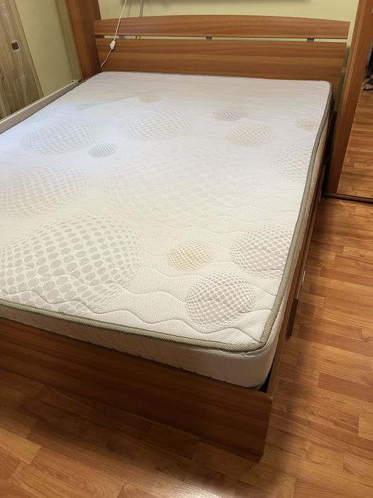 Матрак Exclusive Hybrid Cool Gel от Sleepy 160/200