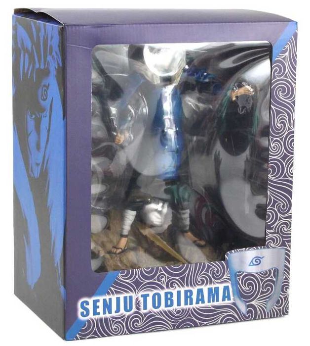 Figurina Tobirama Senju Naruto Shippuden 32 cm anime