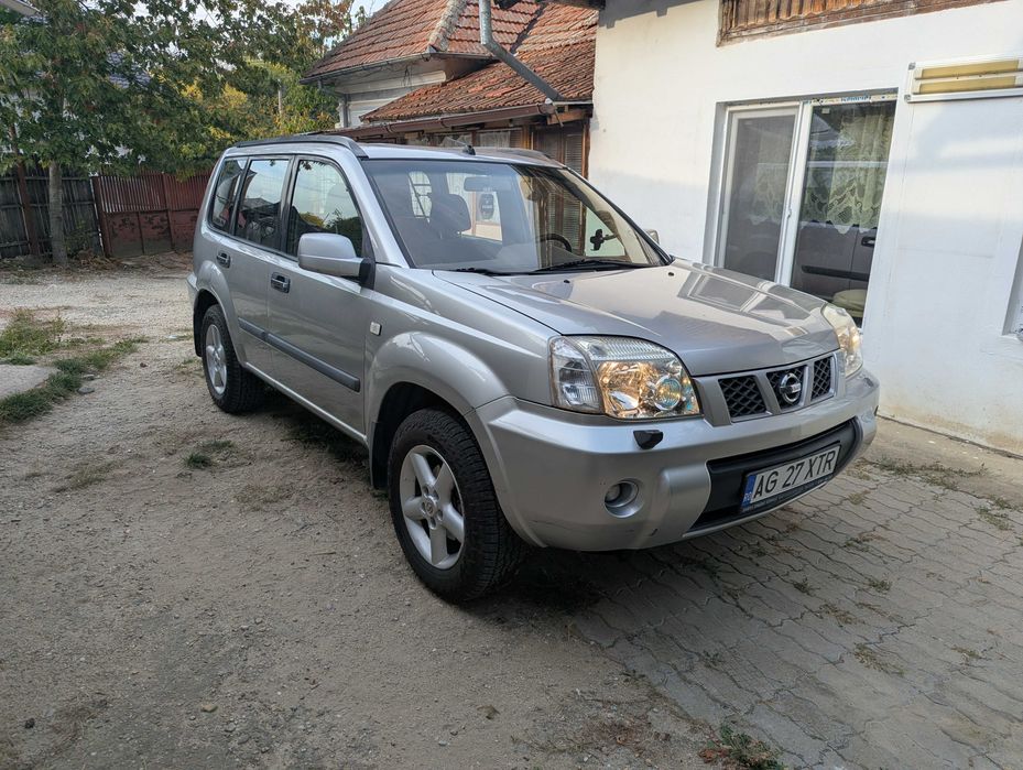 NISSAN X-Trail 2004 — imagine 2