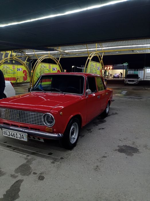 21011 Лада Жигули