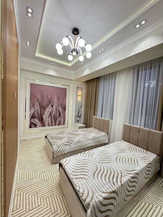 СРОЧНОЕ Сдаётся кв ЖК Алмазар Сити 4-ком/4/9 ро-н Алмазарский