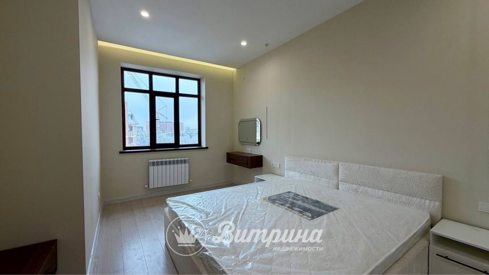 ЖК Mashxadi Residence, 3-х комнатная квартира, с ремонтом