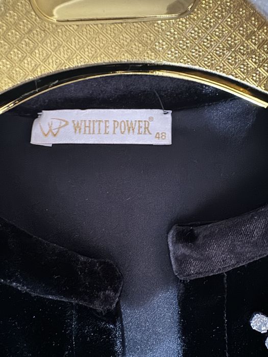 Жилетка со стразами