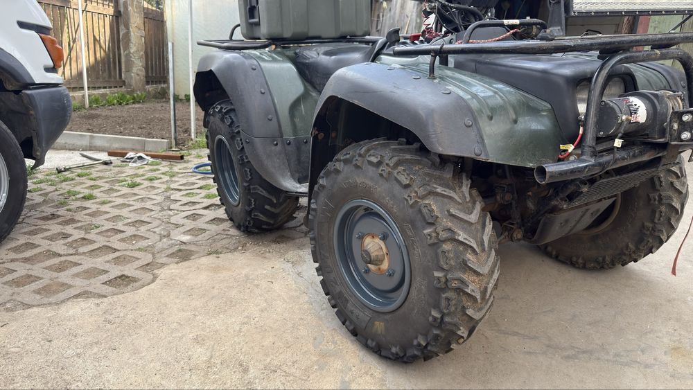 Suzuki king quad 300